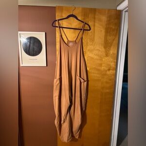 Free people hot shot onesie